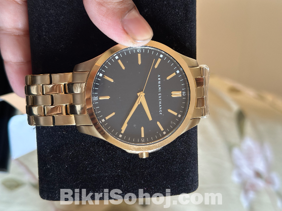 Armani Exchange Watch